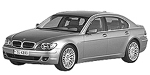 BMW E65 C3277 Fault Code